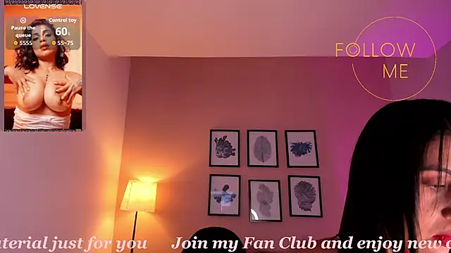 Galilea Fox online show from 04-11-26, 04:17