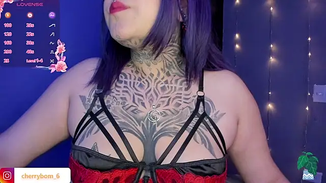 cherrybom  online show from 02-03-25, 08:24