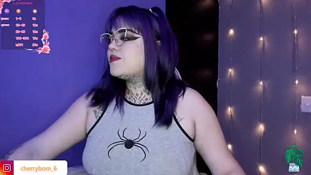 cherrybom  online show from 03-02-25, 08:16