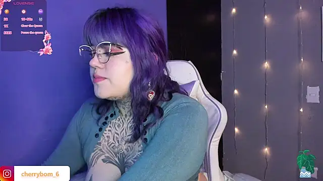 cherrybom  online show from 03-19-25, 04:47