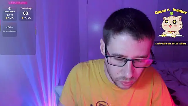 Thomas Mrd online show from 03-12-25, 01:14