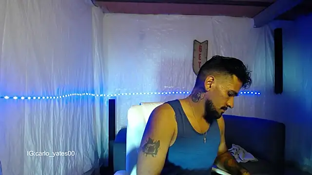 Carlo yates online show from 03-03-26, 02:39