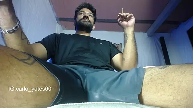 Snapshot of Carlo_yates chatting on 05-12-26, 12:30 Carlo yates online show from 05-12-26, 12:30
