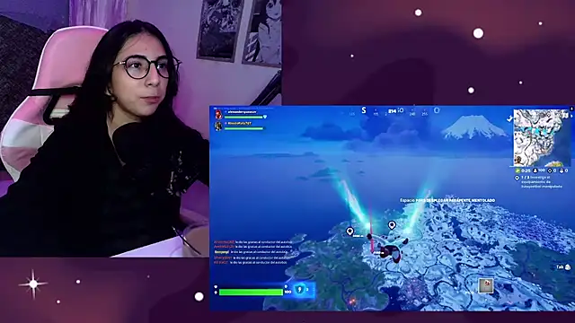 Abysparadise online show from 01-05-25, 02:27