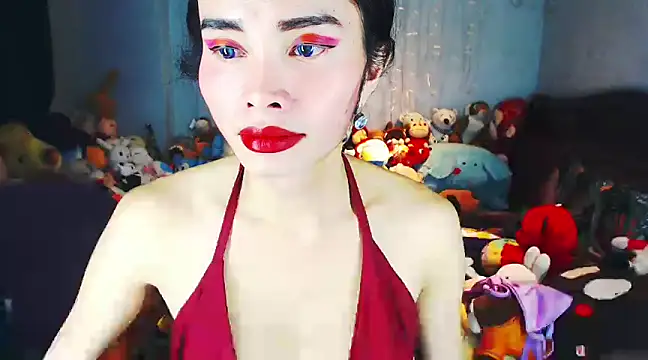 Snapshot of AsianDollLena chatting on 12-08-24, 05:11 AsianDollLena online show from 12-08-24, 05:11