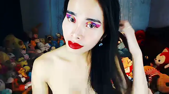 Snapshot of AsianDollLena chatting on 12-17-24, 09:27 AsianDollLena online show from 12-17-24, 09:27