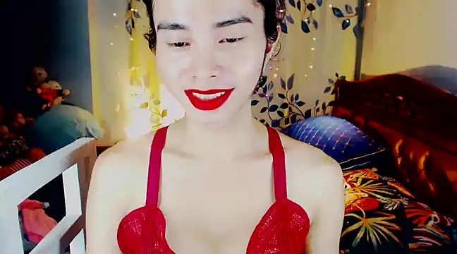 Snapshot of AsianDollLena chatting on 01-22-25, 02:14 AsianDollLena online show from 01-22-25, 02:14