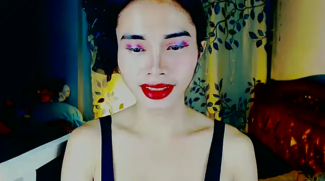 Snapshot of AsianDollLena chatting on 01-31-25, 07:29 AsianDollLena online show from 01-31-25, 07:29