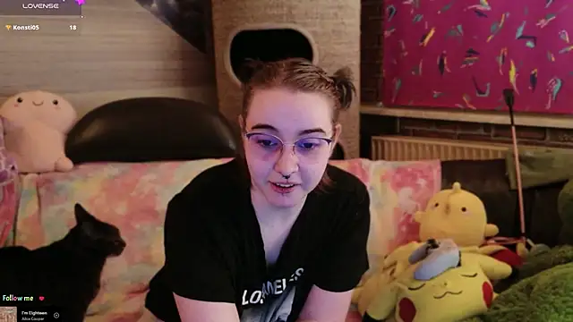 GamerGirl Eve online show from 01-15-26, 07:17