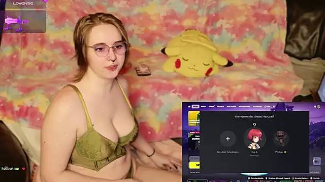 GamerGirl Eve online show from 03-06-26, 06:26