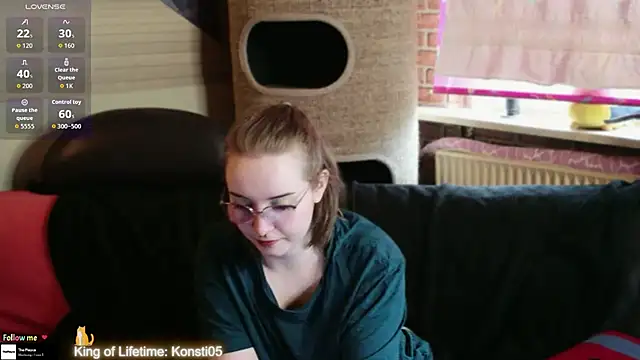 GamerGirl Eve online show from 06-13-26, 05:22