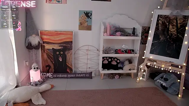 Snapshot of Careful_i_bite chatting on 01-27-25, 07:03 Careful i bite online show from 01-27-25, 07:03