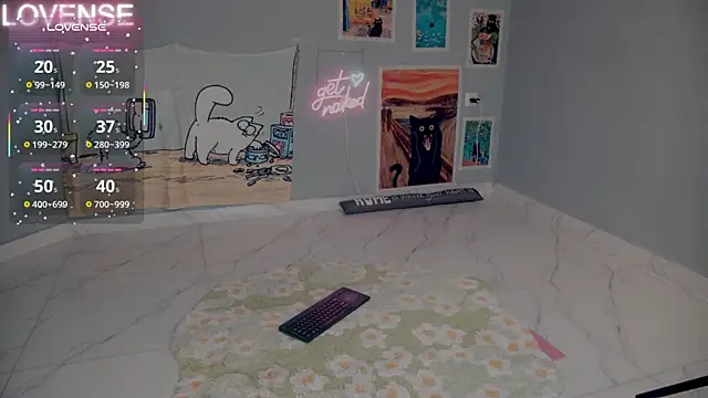 Snapshot of Careful_i_bite chatting on 09-19-25, 04:58 Careful i bite online show from 09-19-25, 04:58