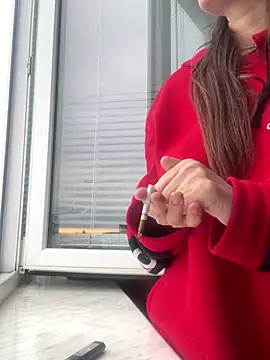 Flossy Vettie online show from 12-14-25, 06:52