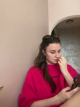 Flossy Vettie online show from 03-19-26, 01:37