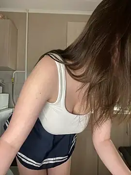 NastyushaaLove online show from 03-11-26, 08:37