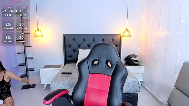 AMELIELEONE online show from 01-28-25, 11:17