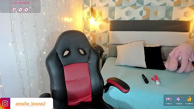 AMELIELEONE online show from 02-03-25, 02:25