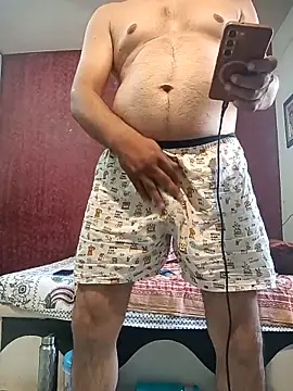 hornydick4you online show from 04-06-26, 04:46