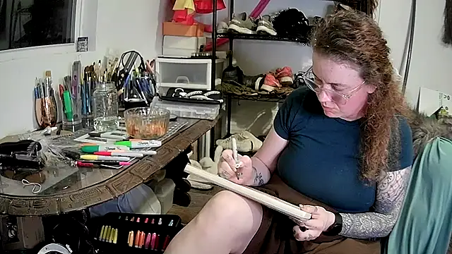 Rosalyn rowdy online show from 03-11-26, 05:02