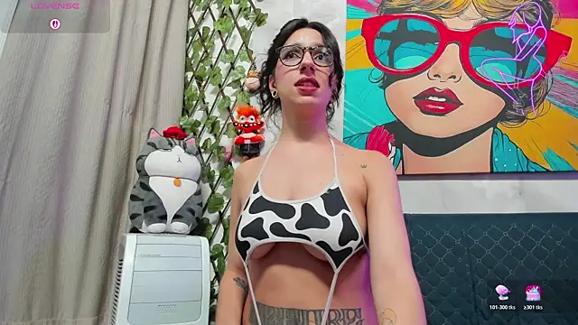 GabiMorgan online show from 02-20-26, 06:26