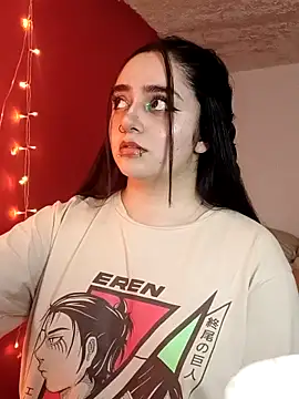 Snapshot of IvonneT chatting on 10-12-25, 10:09 IvonneT online show from 10-12-25, 10:09