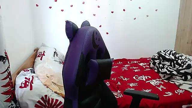 OriannaDomenechi online show from 01-11-25, 04:25