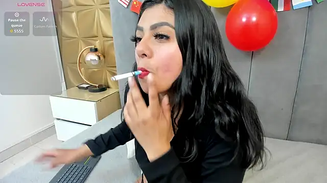 melani dream online show from 07-01-26, 01:45