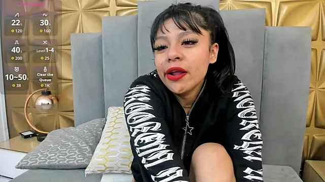 melani dream online show from 07-21-26, 01:46