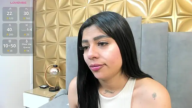 melani dream online show from 07-28-26, 01:54
