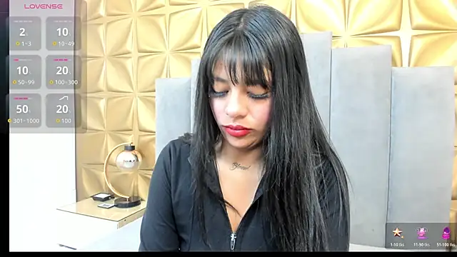 melani dream online show from 08-03-26, 01:38
