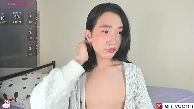 Ren yoon online show from 11-27-25, 05:53