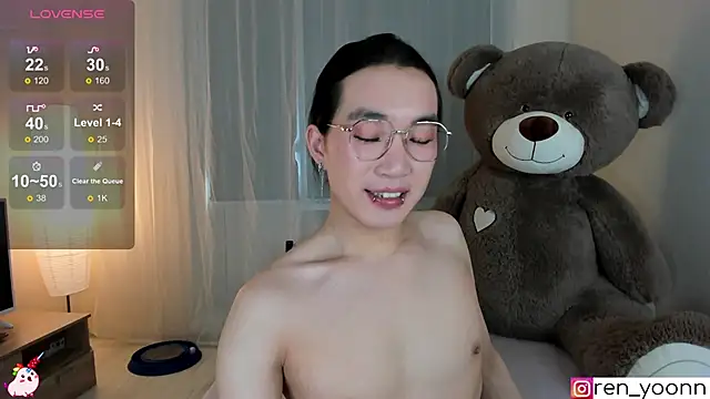 Ren yoon online show from 03-22-26, 10:51