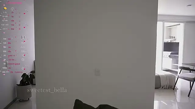 sweetest bella online show from 06-26-26, 04:11