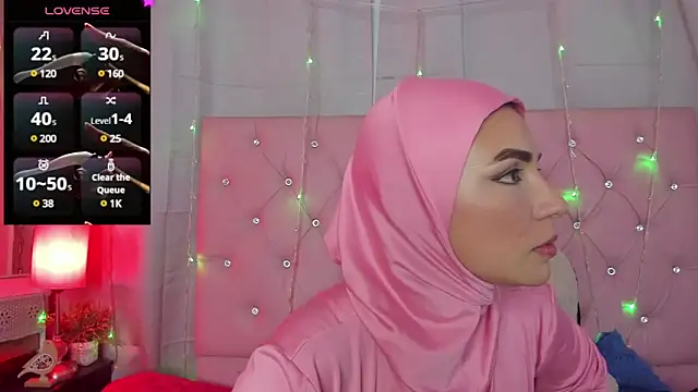 Snapshot of DarshaKhemu chatting on 01-22-25, 08:28 DarshaKhemu online show from 01-22-25, 08:28