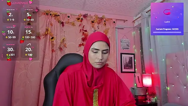 Snapshot of DarshaKhemu chatting on 03-07-25, 09:06 DarshaKhemu online show from 03-07-25, 09:06