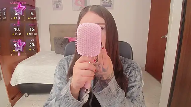 Miley Baker online show from 11-06-25, 02:51