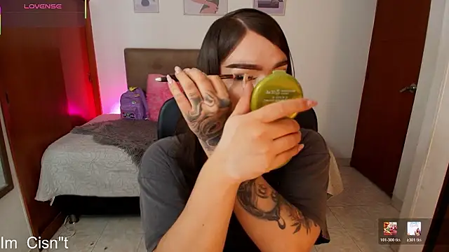 Miley Baker online show from 03-19-26, 01:15