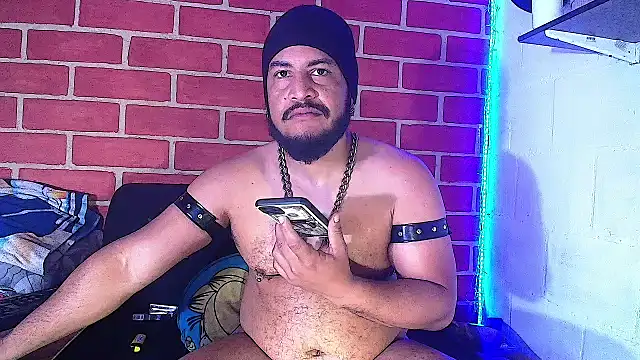 Snapshot of the_master_foal_ chatting on 01-19-25, 12:17 the master foal online show from 01-19-25, 12:17