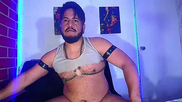 Snapshot of the_master_foal_ chatting on 02-18-25, 07:10 the master foal online show from 02-18-25, 07:10