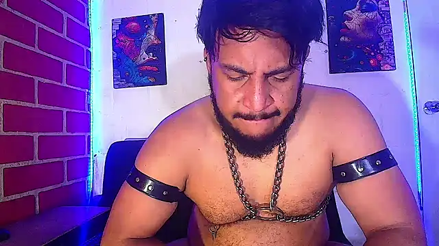 Snapshot of the_master_foal_ chatting on 02-20-25, 01:30 the master foal online show from 02-20-25, 01:30