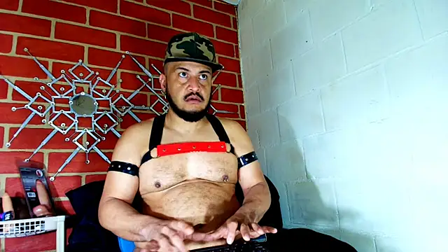 Snapshot of the_master_foal_ chatting on 11-19-25, 03:01 the master foal online show from 11-19-25, 03:01