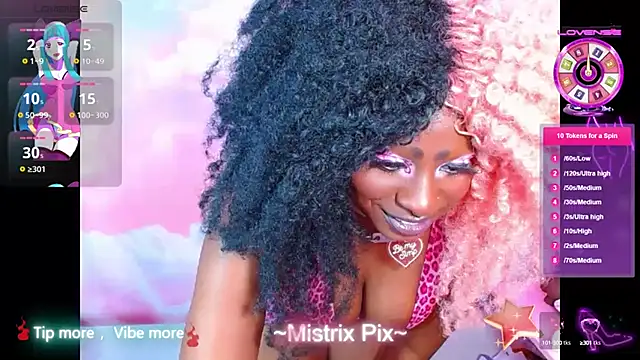Pixiebob25 online show from 12-19-24, 06:01