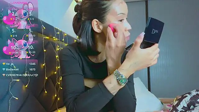 Mia Tin online show from 01-30-25, 12:48