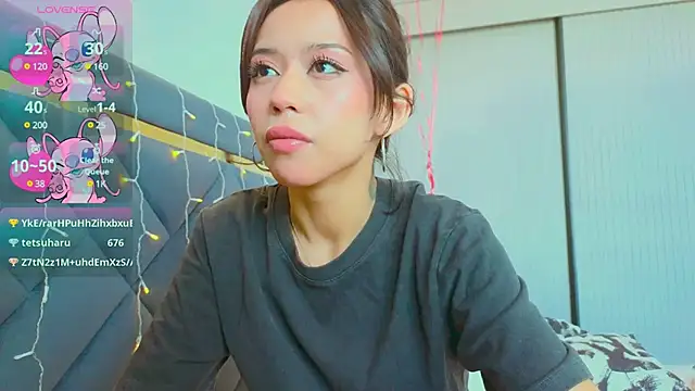 Mia Tin online show from 02-02-25, 07:52