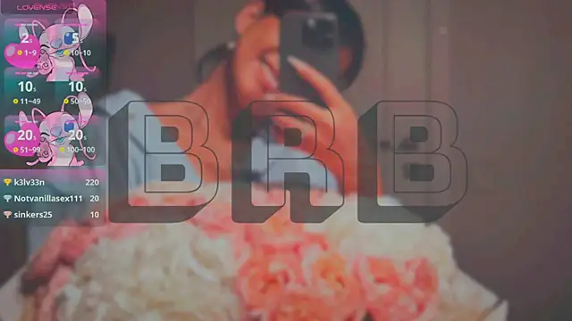 Mia Tin online show from 03-14-25, 09:57