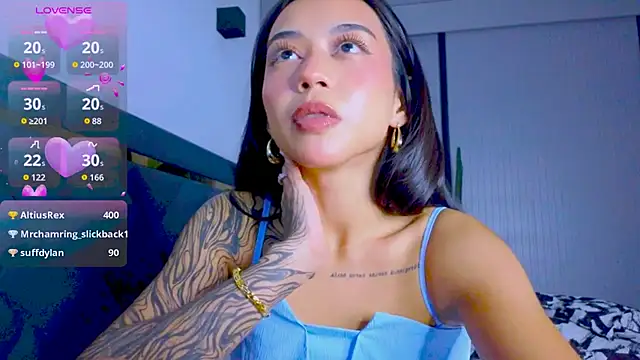 Mia Tin online show from 09-20-25, 01:12