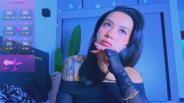 Mia Tin online show from 02-20-26, 05:46