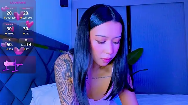 Snapshot of Mia_Tin chatting on 05-03-26, 06:14 Mia Tin online show from 05-03-26, 06:14