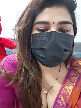 Alisha  Arora online show from 07-29-26, 07:23